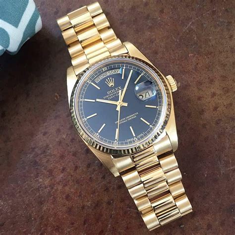 rolex 750 geneve 18k